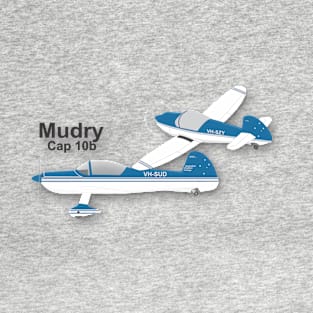 Mudry Cap 10b T-Shirt